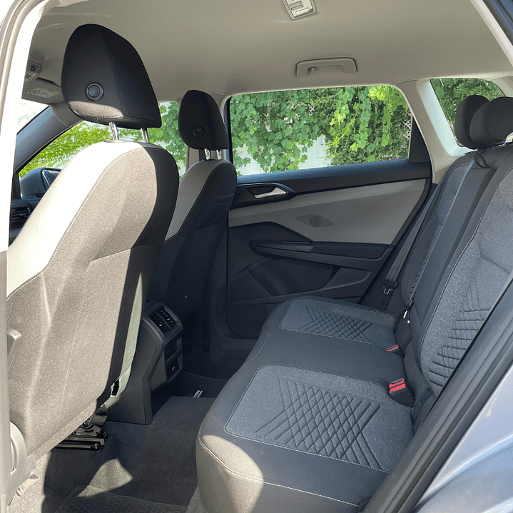 2022 Volkswagen Taos 1.4 250 TSI Comfortline Auto 11