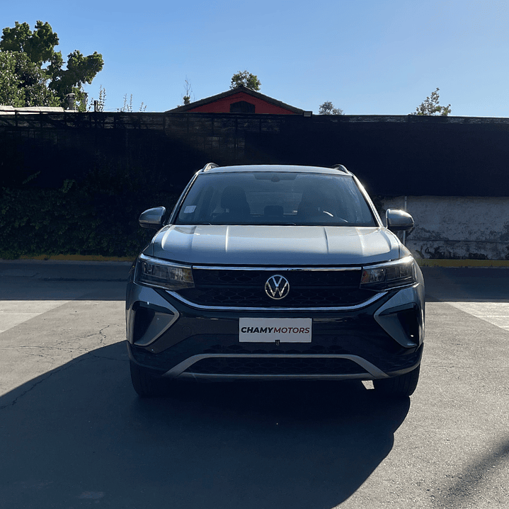 2022 Volkswagen Taos 1.4 250 TSI Comfortline Auto 3