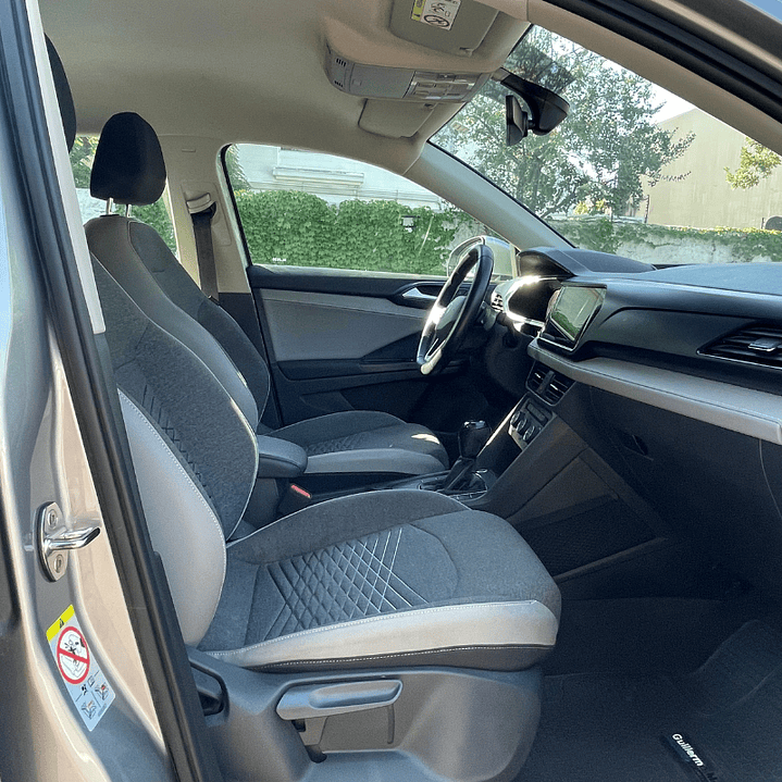 2022 Volkswagen Taos 1.4 250 TSI Comfortline Auto 13