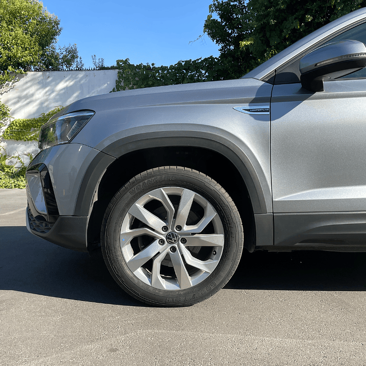 2022 Volkswagen Taos 1.4 250 TSI Comfortline Auto 14