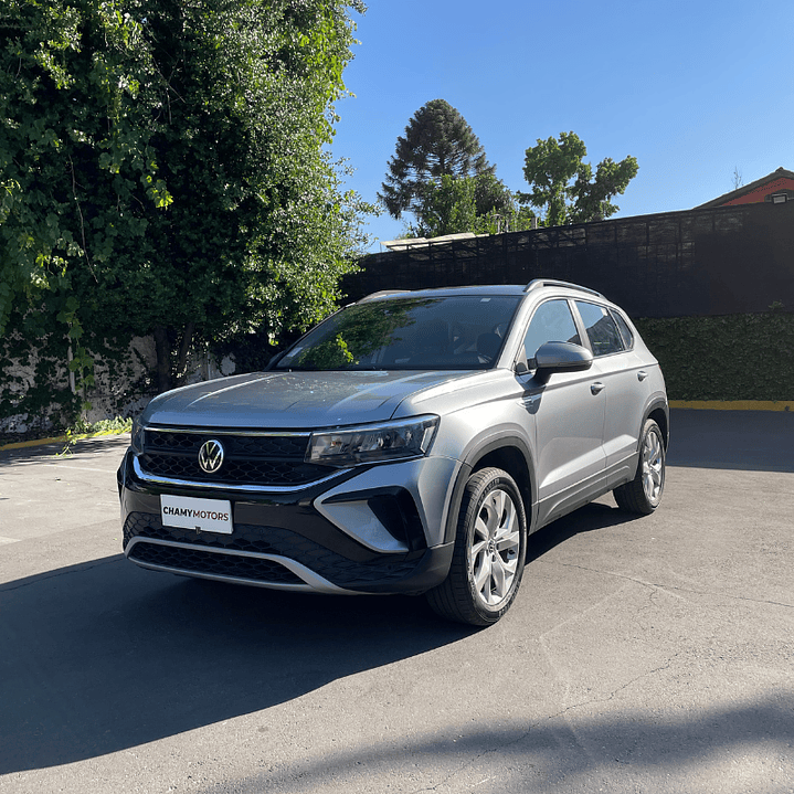 2022 Volkswagen Taos 1.4 250 TSI Comfortline Auto 2