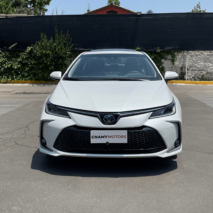 TOYOTA COROLLA HIBRIDO 1,8 SD AUT 2024  3