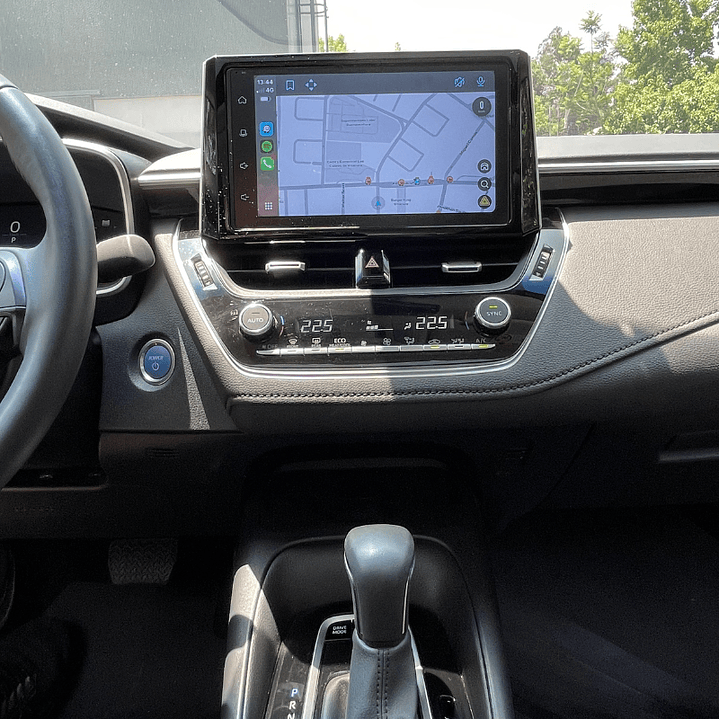 TOYOTA COROLLA HIBRIDO 1,8 SD AUT 2024  9