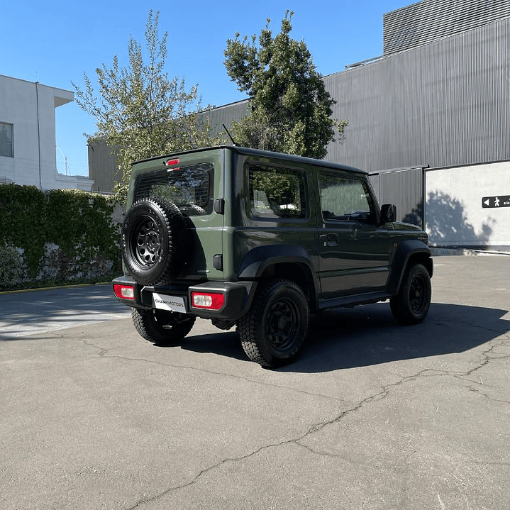  SUZUKI JIMNY 1.5 GL 4X4 MT 2022 5