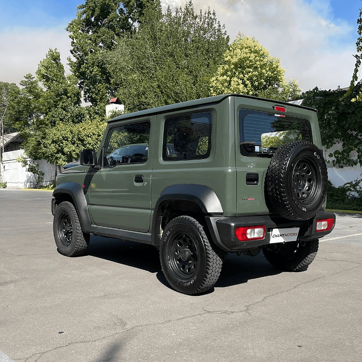  SUZUKI JIMNY 1.5 GL 4X4 MT 2022 7