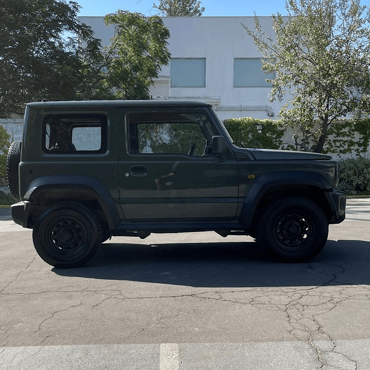  SUZUKI JIMNY 1.5 GL 4X4 MT 2022 8