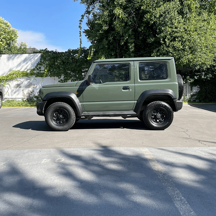  SUZUKI JIMNY 1.5 GL 4X4 MT 2022 9
