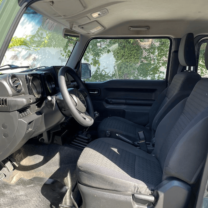  SUZUKI JIMNY 1.5 GL 4X4 MT 2022 14