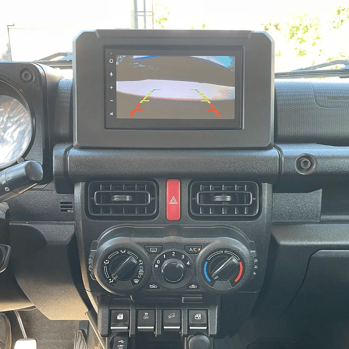  SUZUKI JIMNY 1.5 GL 4X4 MT 2022 17