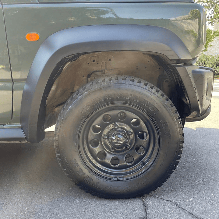  SUZUKI JIMNY 1.5 GL 4X4 MT 2022 21