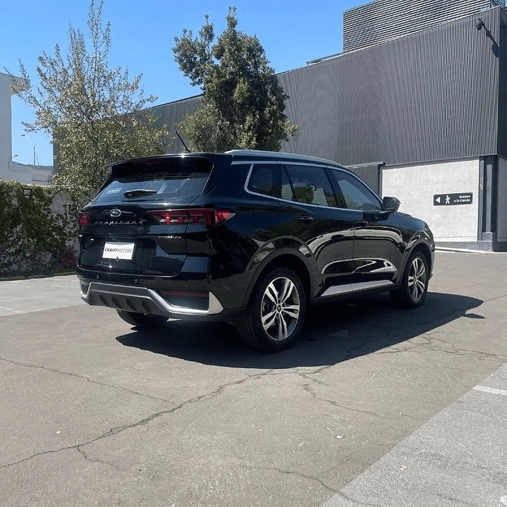 FORD TERRITORY 1.5 TITANIUM CVT 2024  5