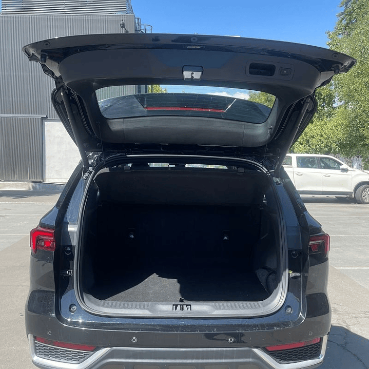 FORD TERRITORY 1.5 TITANIUM CVT 2024  8