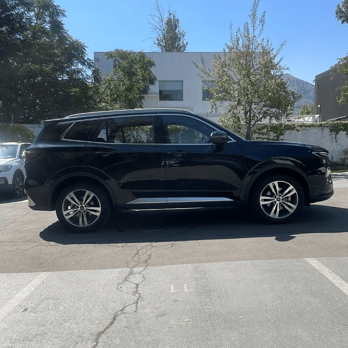 FORD TERRITORY 1.5 TITANIUM CVT 2024  10