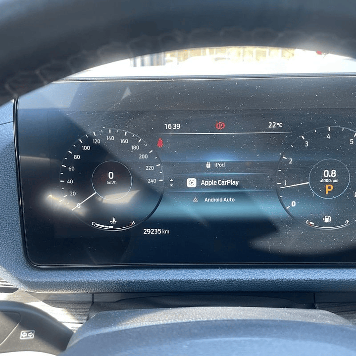 FORD TERRITORY 1.5 TITANIUM CVT 2024  15