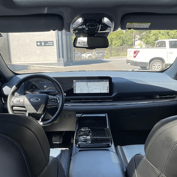 FORD TERRITORY 1.5 TITANIUM CVT 2024  20