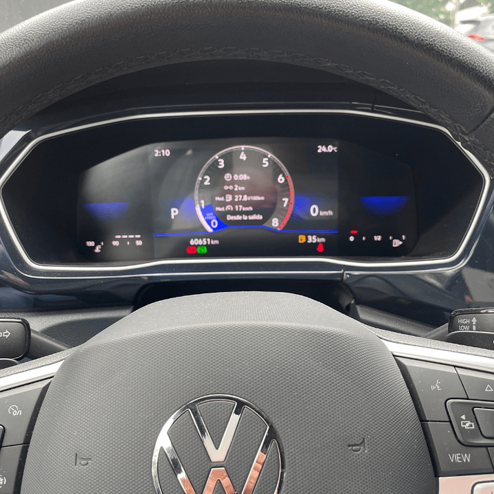 VOLKSWAGEN T-CROSS 1.0 AUTO COMFORTLINE 2024 13