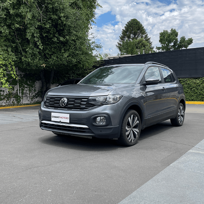 VOLKSWAGEN T-CROSS 1.0 AUTO COMFORTLINE 2024 2