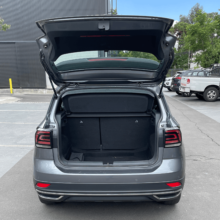 VOLKSWAGEN T-CROSS 1.0 AUTO COMFORTLINE 2024 10