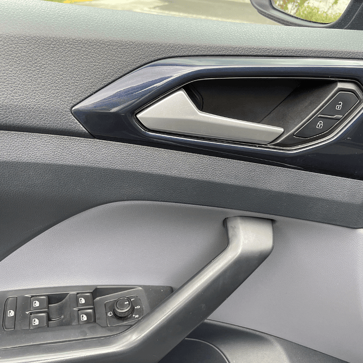 VOLKSWAGEN T-CROSS 1.0 AUTO COMFORTLINE 2024 22