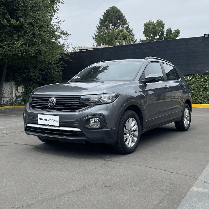 VOLKSWAGEN T-CROSS TSI 1.0 2023 2