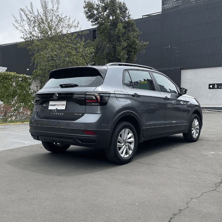 VOLKSWAGEN T-CROSS TSI 1.0 2023 5
