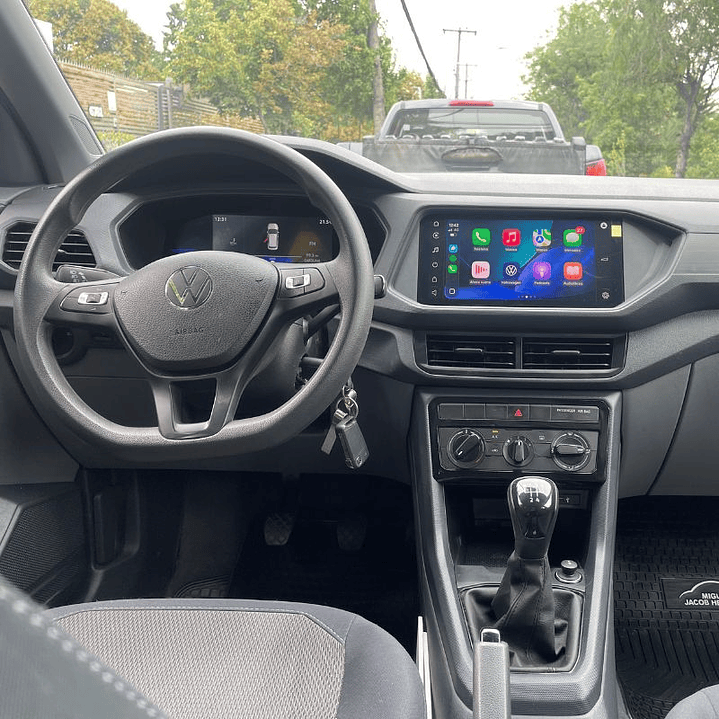 VOLKSWAGEN T-CROSS TSI 1.0 2023 12