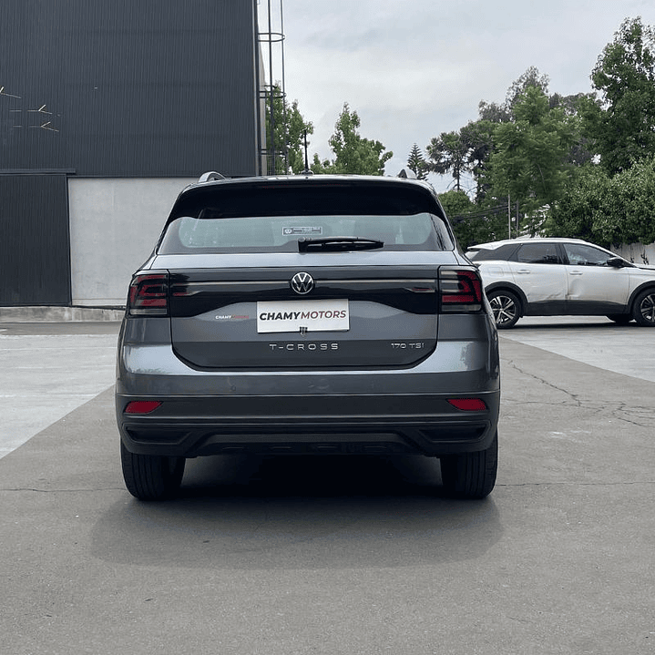 VOLKSWAGEN T-CROSS TSI 1.0 2023 6