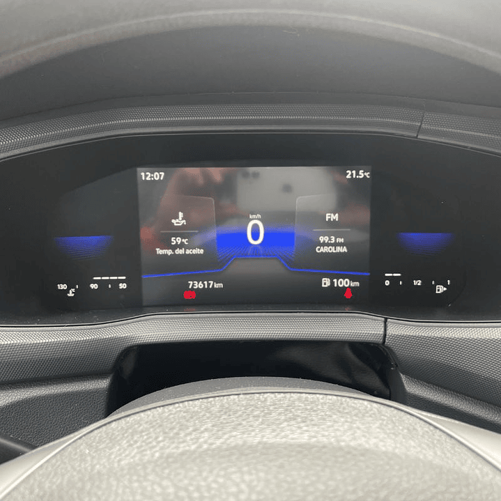 VOLKSWAGEN T-CROSS TSI 1.0 2023 11