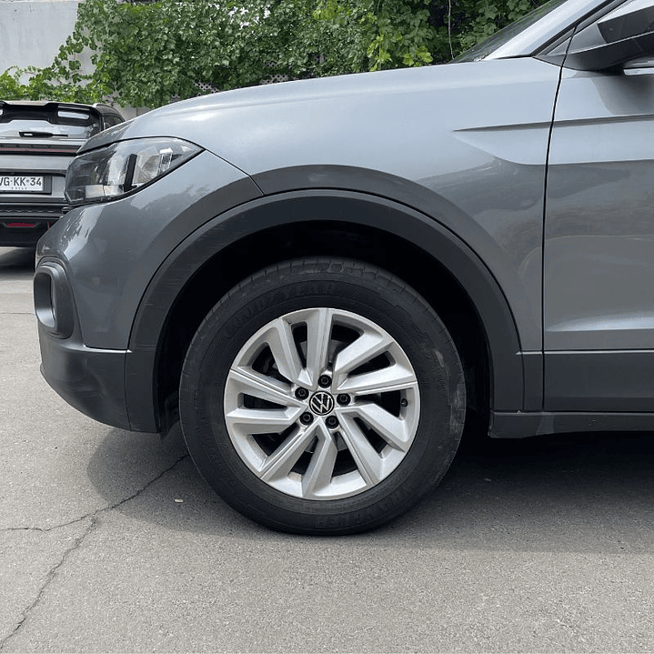 VOLKSWAGEN T-CROSS TSI 1.0 2023 10