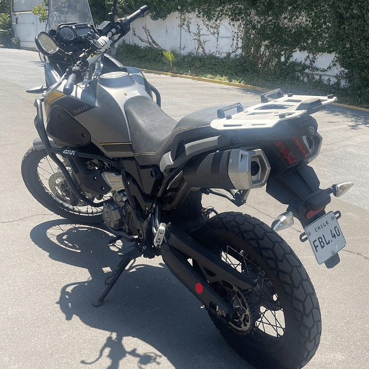 YAMAHA TÉNÉRÉ XT 660 Z 2016 9