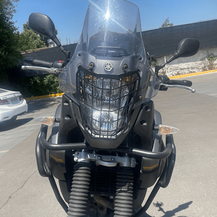 YAMAHA TÉNÉRÉ XT 660 Z 2016 11