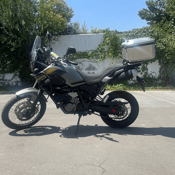 YAMAHA TÉNÉRÉ XT 660 Z 2016 5