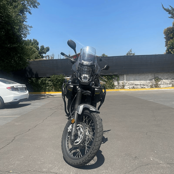 YAMAHA TÉNÉRÉ XT 660 Z 2016 3