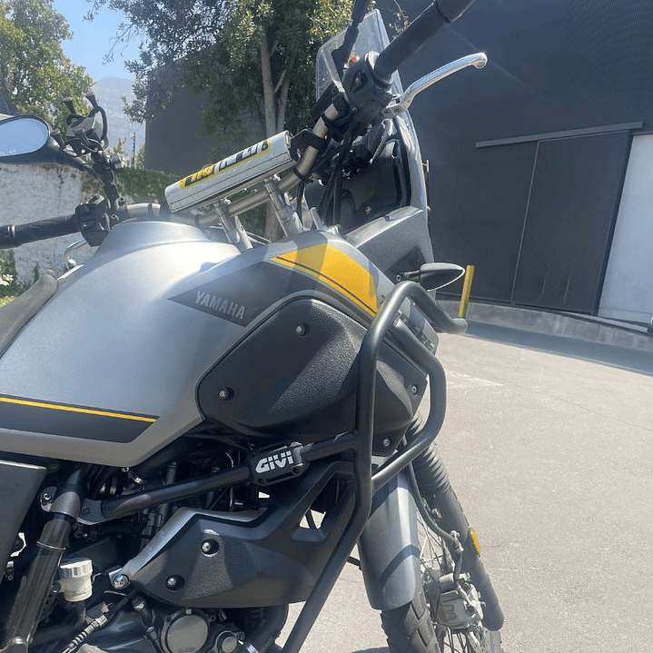 YAMAHA TÉNÉRÉ XT 660 Z 2016 13