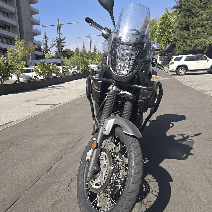 YAMAHA TÉNÉRÉ XT 660 Z 2016 12