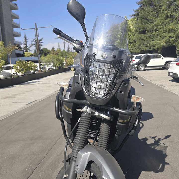 YAMAHA TÉNÉRÉ XT 660 Z 2016 14