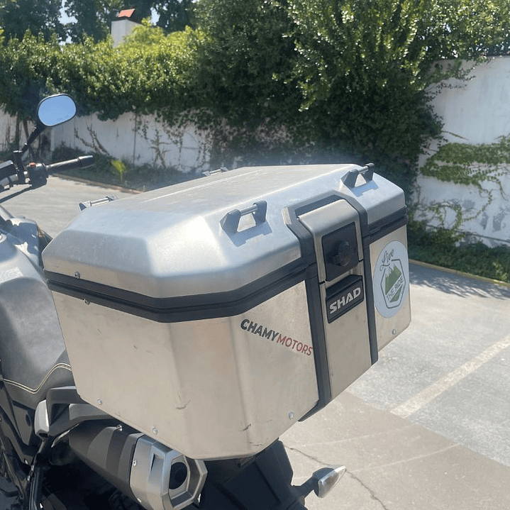 YAMAHA TÉNÉRÉ XT 660 Z 2016 15