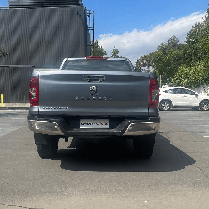 PEUGEOT LANDTREK 1.9 HDI 150 MT 4X4 DIÉSEL 2023  6