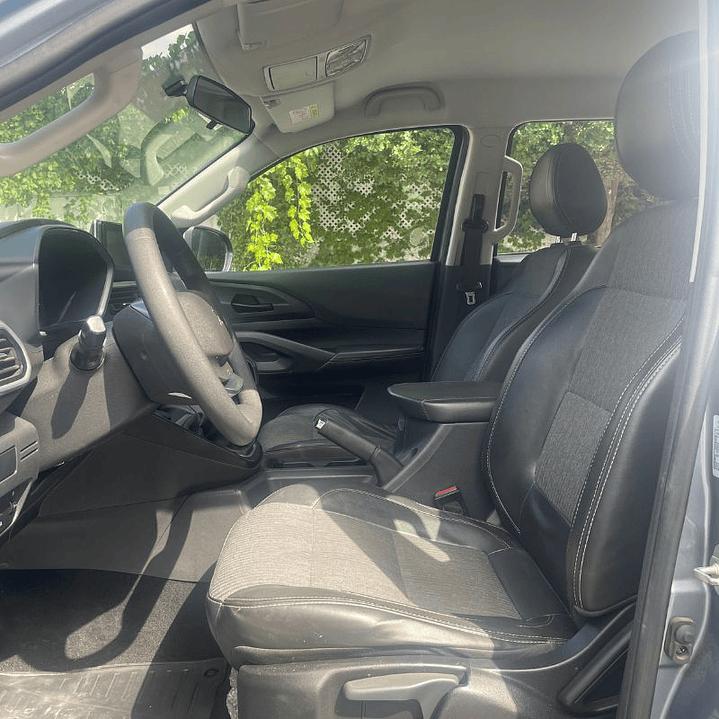 PEUGEOT LANDTREK 1.9 HDI 150 MT 4X4 DIÉSEL 2023  12