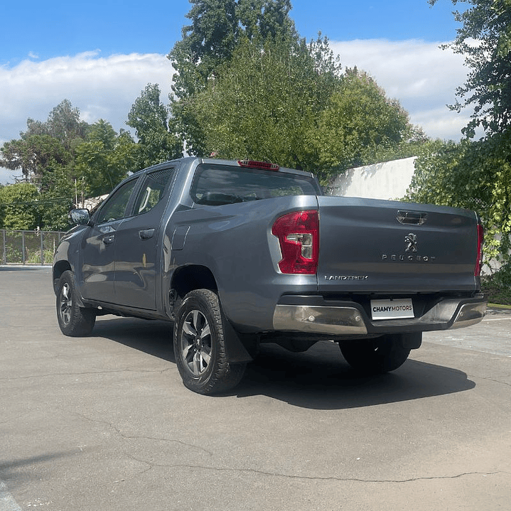 PEUGEOT LANDTREK 1.9 HDI 150 MT 4X4 DIÉSEL 2023  7