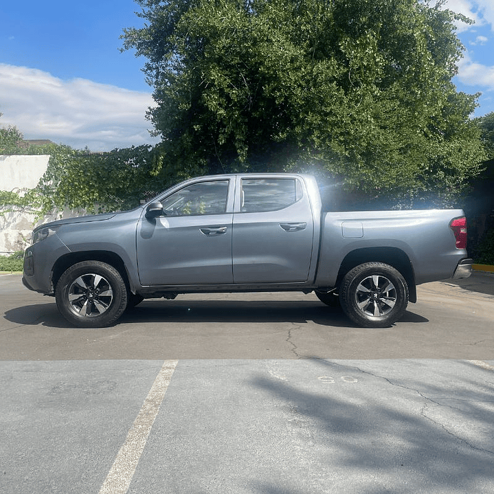 PEUGEOT LANDTREK 1.9 HDI 150 MT 4X4 DIÉSEL 2023  8