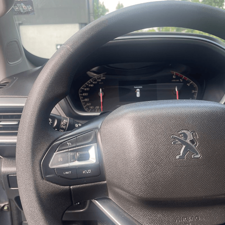 PEUGEOT LANDTREK 1.9 HDI 150 MT 4X4 DIÉSEL 2023  19