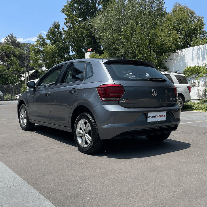 VOLKSWAGEN POLO 1.6 110 CV COMFORTLINE 2021  7