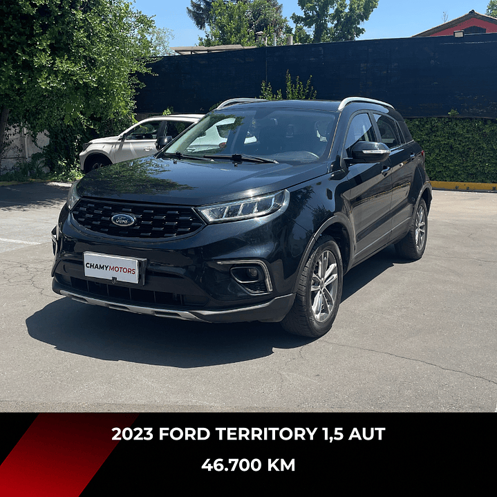 FORD TERRITORY 1.5  2023 1