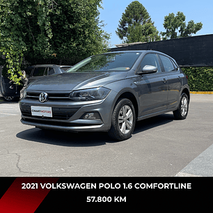 VOLKSWAGEN POLO 1.6 110 CV COMFORTLINE 2021 