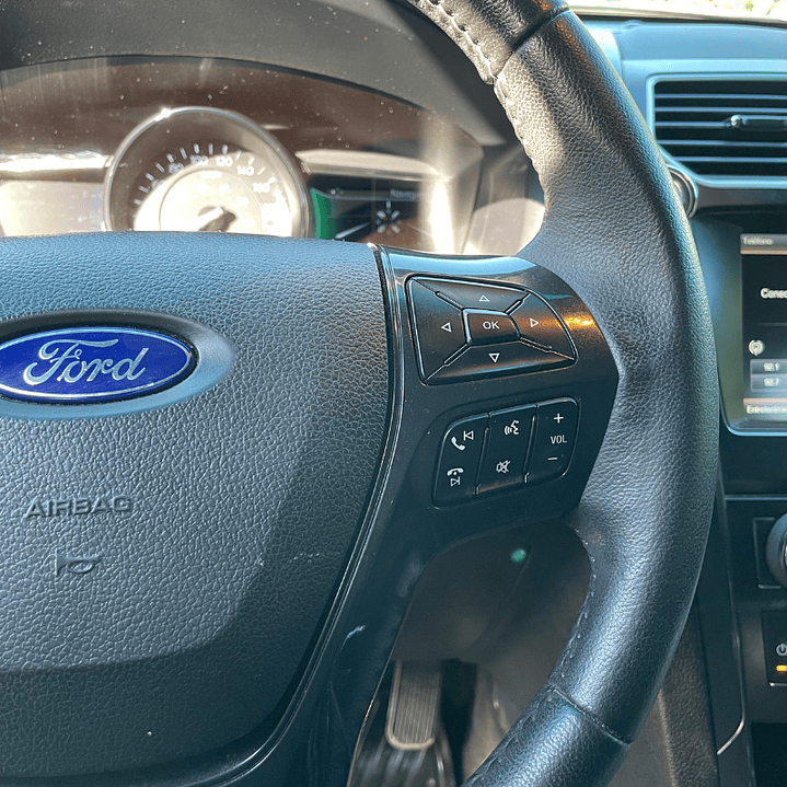 FORD EXPLORER 3.5 XLT AUTOMÁTICA 2016 9