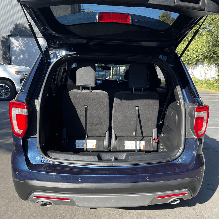 FORD EXPLORER 3.5 XLT AUTOMÁTICA 2016 11