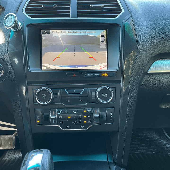 FORD EXPLORER 3.5 XLT AUTOMÁTICA 2016 12