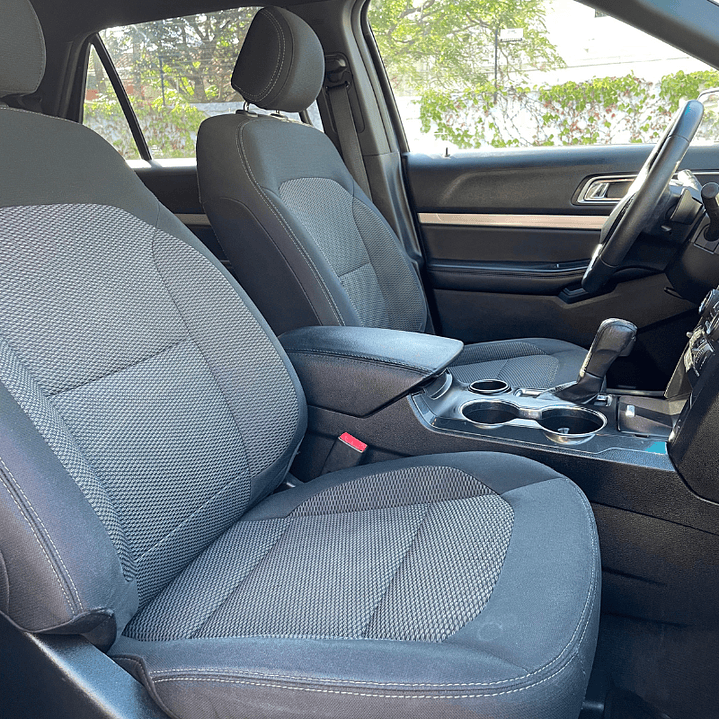 FORD EXPLORER 3.5 XLT AUTOMÁTICA 2016 13