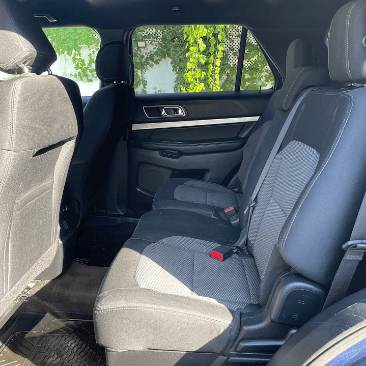 FORD EXPLORER 3.5 XLT AUTOMÁTICA 2016 14